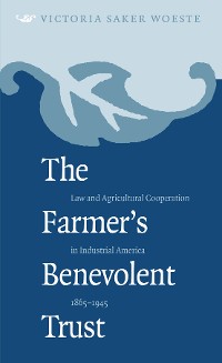 Cover The Farmer's Benevolent Trust