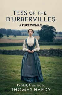 Cover Tess of the d'Urbervilles