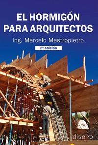 Cover El hormigón para arquitectos