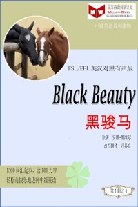 Cover Black Beauty e  e  e  (ESL/EFLe     a  c     a  c  )