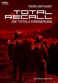 Cover TOTAL RECALL - DIE TOTALE ERINNERUNG