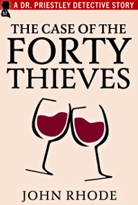 Cover Case of the Forty Thieves