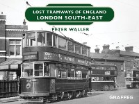 Cover Lost Tramways of England