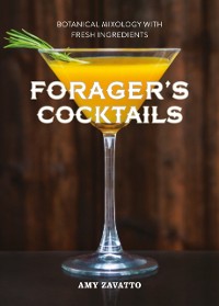 Cover Forager's Cocktails
