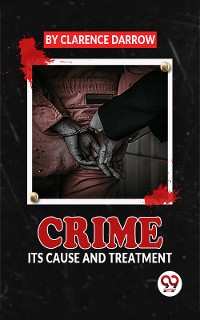 Cover Crime Its Cause And Treatment