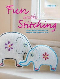 Cover Fun with Stitching