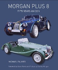 Cover Morgan Plus 8