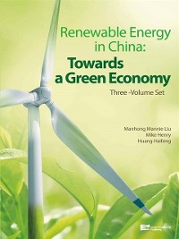 Cover Renewable Energy in China (3-Volume Set)