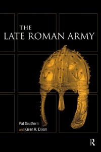 Cover Late Roman Army