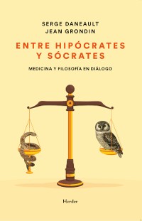 Cover Entre Hipócrates y Sócrates