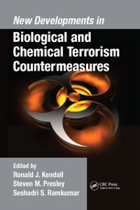 Cover New Developments in Biological and Chemical Terrorism Countermeasures