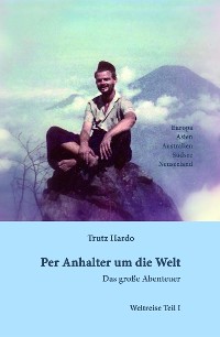 Cover Per Anhalter um die Welt