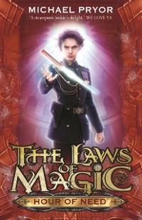 Cover Laws Of Magic 6: Hour Of Need