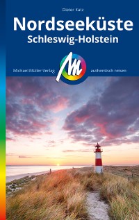 Cover MICHAEL MÜLLER REISEFÜHRER Nordseeküste Schleswig-Holstein