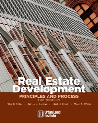 Cover Real Estate Development - 4th Edition