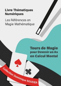 Cover - Tours de magie pour devenir un as en calcul mental
