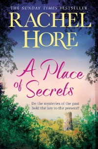 Cover A Place of Secrets