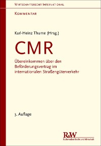 Cover CMR - Kommentar