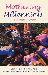 Cover Mothering Millennials