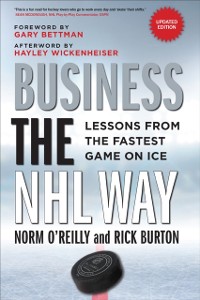 Cover Business the NHL Way