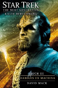Cover Star Trek - The Next Generation 10: Kalte Berechnung - Diabolus ex Machina