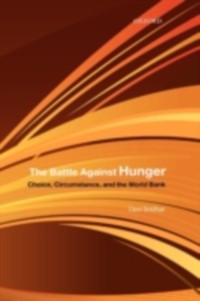 Cover Battle Against Hunger