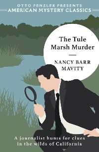 Cover The Tule Marsh Murder