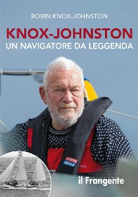 Cover Knox-Johnston. Un navigatore da leggenda