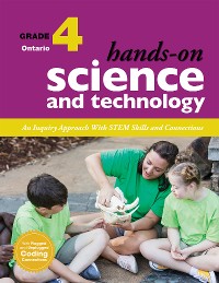 Cover Hands-On Science and Technology for Ontario, Grade 4