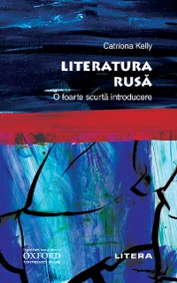 Cover Literatura Rusă