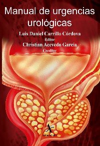 Cover Manual de urgencias urológicas