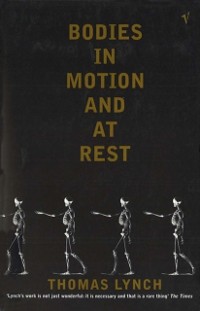 Cover Bodies In Motion and At Rest