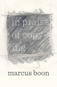 Cover In Praise of Copying