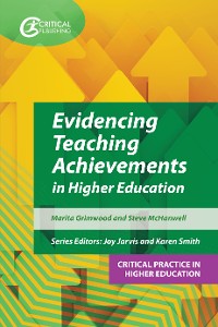 Cover Evidencing Teaching Achievements in Higher Education
