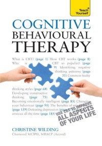 Cover Cognitive Behavioural Therapy