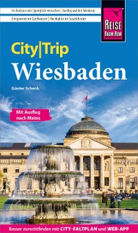 Cover Reise Know-How CityTrip Wiesbaden