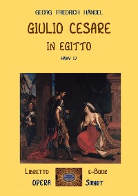 Cover Giulio Cesare in Egitto