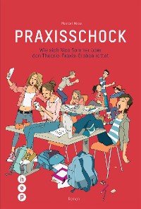 Cover Praxisschock (E-Book)