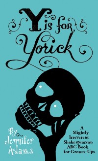 Cover Y is for Yorick