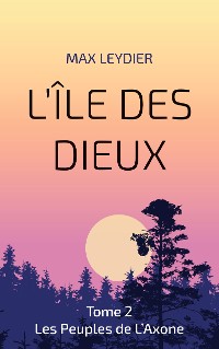 Cover L'Île des Dieux