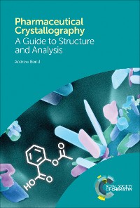 Cover Pharmaceutical Crystallography