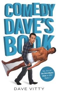 Cover Comedy Dave's Book