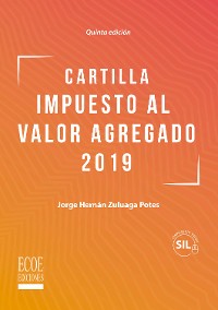 Cover Cartilla impuesto al valor agregado 2019