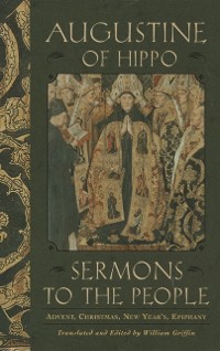 Cover Sermons to the People