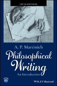 Cover Philosophical Writing