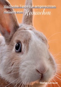Cover Wertvolle Tipps zur artgerechten Haltung von Kaninchen