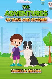 Cover The Adventures of Josh and Stormie