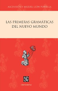 Cover Las primeras gramáticas del Nuevo Mundo