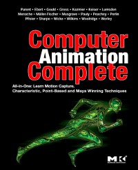Cover Computer Animation Complete
