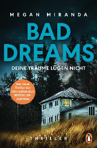 Cover BAD DREAMS – Deine Träume lügen nicht